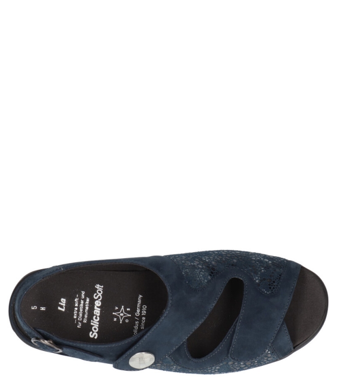 Solidus Solidus Sandaal <span>73500 80337 Lia</span> 80337 NUBUK/BRISBANE FLEX ocean Solidus Sandaal <span>73500 80337 Lia</span> 73500 80337 Lia blauw - www.bremmerschoenen.live - Bremmer Schoenen
