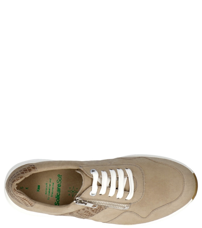 Solidus Solidus Sneaker <span>66501 40371 Kea</span> 40371 SUEDE/SUEDE STR/SHAPE fango Solidus Sneaker <span>66501 40371 Kea</span> 66501 40371 Kea beige - www.bremmerschoenen.live - Bremmer Schoenen