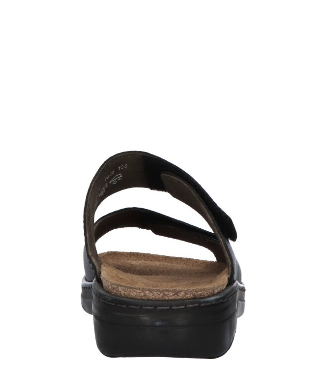 Solidus Solidus Slipper <span>78060 00090 Natura</span> 00090 SOFTCALF schwarz Solidus Slipper <span>78060 00090 Natura</span> 78060 00090 Natura zwart - www.bremmerschoenen.live - Bremmer Schoenen