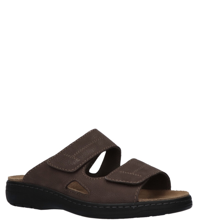 Solidus Solidus Slipper <span>78063 30221 Natura</span> 30221 RANCH dark brown Solidus Slipper <span>78063 30221 Natura</span> 78063 30221 Natura cognac - www.bremmerschoenen.live - Bremmer Schoenen