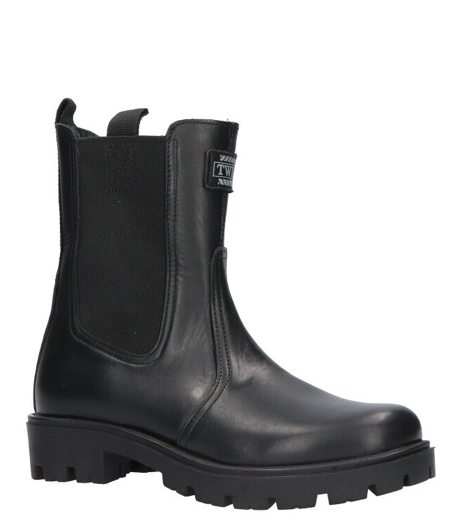 Twins Twins Chelsea boot <span>321531 589</span> 589 Black Twins Chelsea boot <span>321531 589</span> 321531 589 zwart - www.bremmerschoenen.live - Bremmer Schoenen