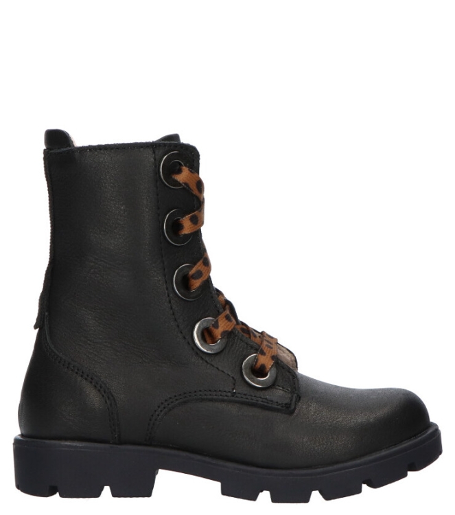 Twins Twins Veterboot <span>321627 589</span> 589 Black Twins Veterboot <span>321627 589</span> 321627 589 zwart - www.bremmerschoenen.live - Bremmer Schoenen
