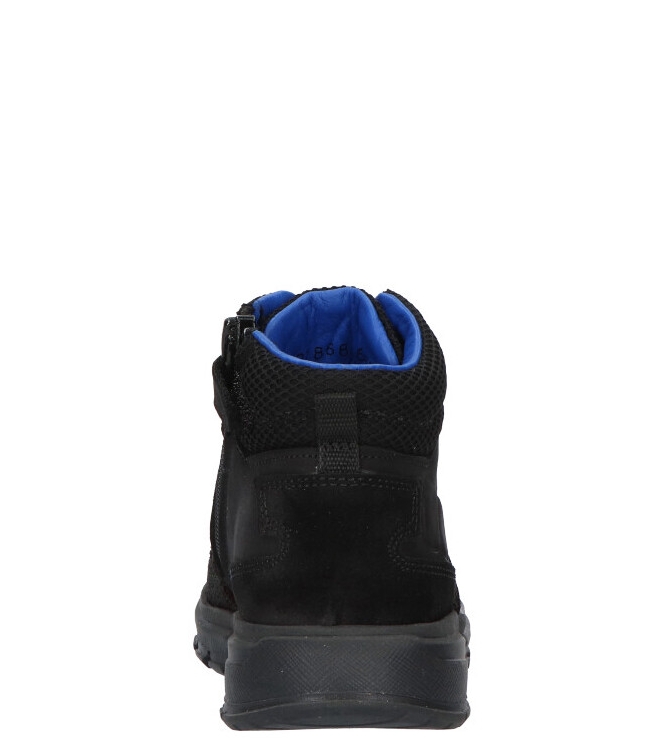 Track Style Track style Sneaker <span>321868 689</span> 689 Black Cobalt Track style Sneaker <span>321868 689</span> 321868 689 zwart - www.bremmerschoenen.live - Bremmer Schoenen