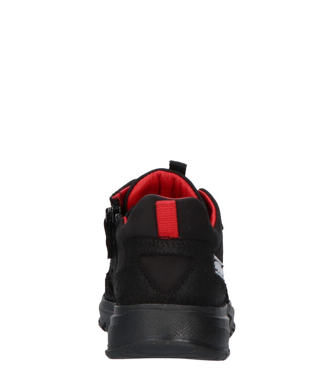 Track Style Track style Sneaker <span>321869 189</span> 189 Black Red Track style Sneaker <span>321869 189</span> 321869 189 zwart - www.bremmerschoenen.live - Bremmer Schoenen