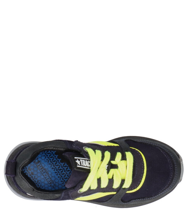 Track Style Track style Sneaker <span>321850 529</span> 529 Dark Blue Track style Sneaker <span>321850 529</span> 321850 529 blauw - www.bremmerschoenen.live - Bremmer Schoenen