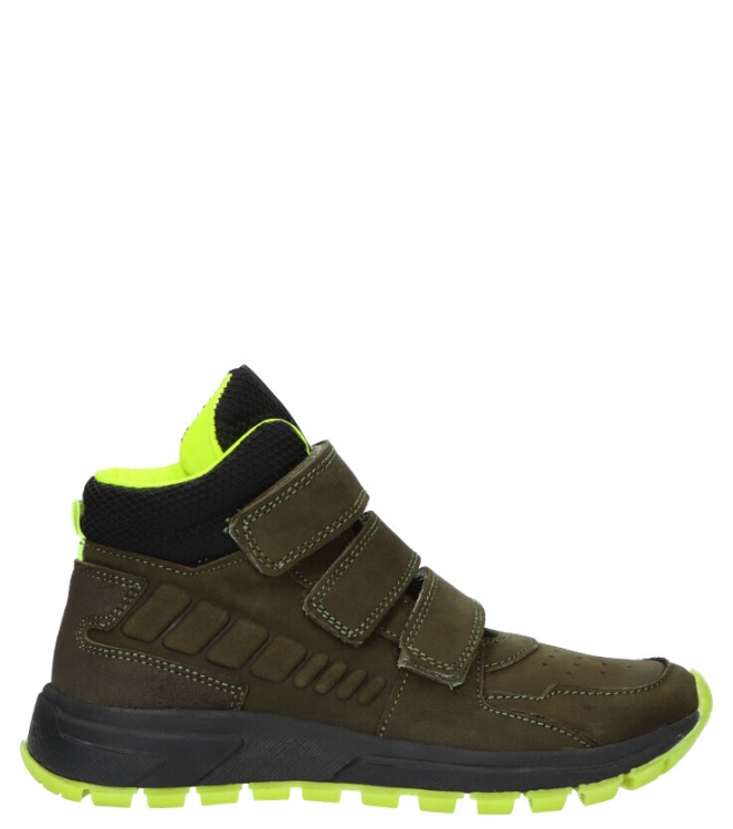 Track Style Track style Klittenbandschoen <span>321867 169</span> 169 Army green Track style Klittenbandschoen <span>321867 169</span> 321867 169 groen - www.bremmerschoenen.live - Bremmer Schoenen