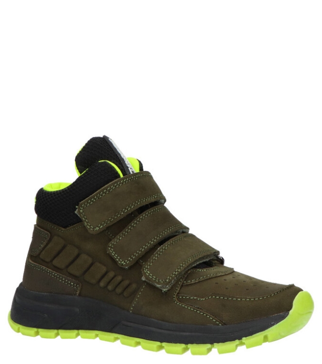 Track Style Track style Klittenbandschoen <span>321867 169</span> 169 Army green Track style Klittenbandschoen <span>321867 169</span> 321867 169 groen - www.bremmerschoenen.live - Bremmer Schoenen