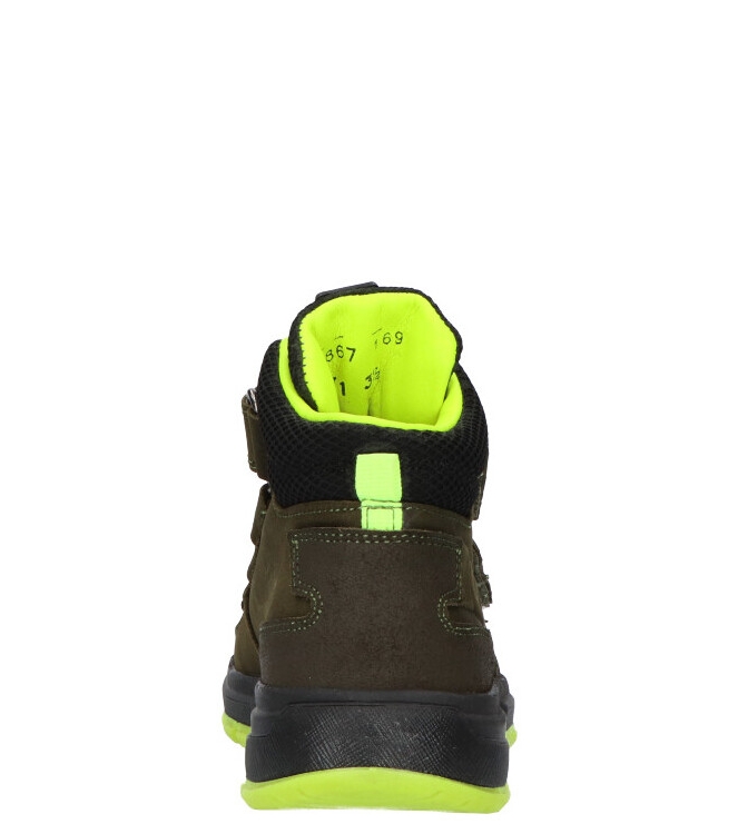 Track Style Track style Klittenbandschoen <span>321867 169</span> 169 Army green Track style Klittenbandschoen <span>321867 169</span> 321867 169 groen - www.bremmerschoenen.live - Bremmer Schoenen