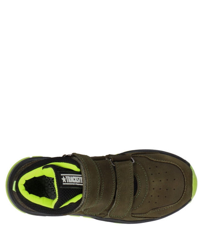 Track Style Track style Klittenbandschoen <span>321867 169</span> 169 Army green Track style Klittenbandschoen <span>321867 169</span> 321867 169 groen - www.bremmerschoenen.live - Bremmer Schoenen