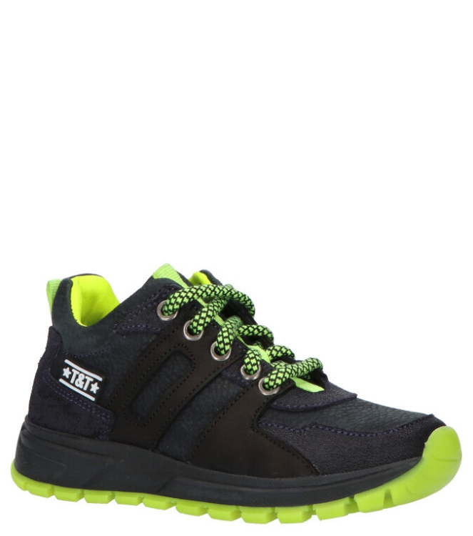 Track Style Track style Sneaker <span>321869 129</span> 129 Dark blue Track style Sneaker <span>321869 129</span> 321869 129 blauw - www.bremmerschoenen.live - Bremmer Schoenen