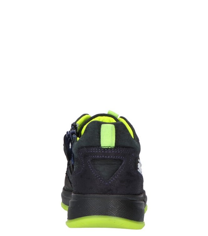 Track Style Track style Sneaker <span>321869 129</span> 129 Dark blue Track style Sneaker <span>321869 129</span> 321869 129 blauw - www.bremmerschoenen.live - Bremmer Schoenen