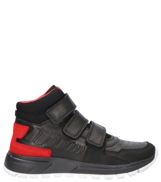 Track style Klittenbandschoen <span>321867 589</span> 321867 589 zwart - www.bremmerschoenen.live - Bremmer Schoenen