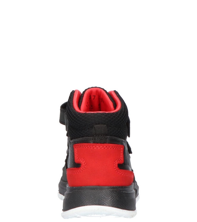 Track style Klittenbandschoen <span>321867 589</span> 321867 589 zwart - www.bremmerschoenen.live - Bremmer Schoenen