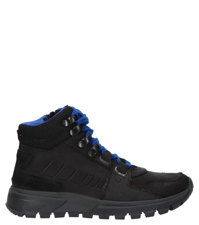 Track Style Track style Sneaker <span>321868 689</span> 689 Black/ Cobalt Track style Sneaker <span>321868 689</span> 321868 689 zwart - www.bremmerschoenen.live - Bremmer Schoenen
