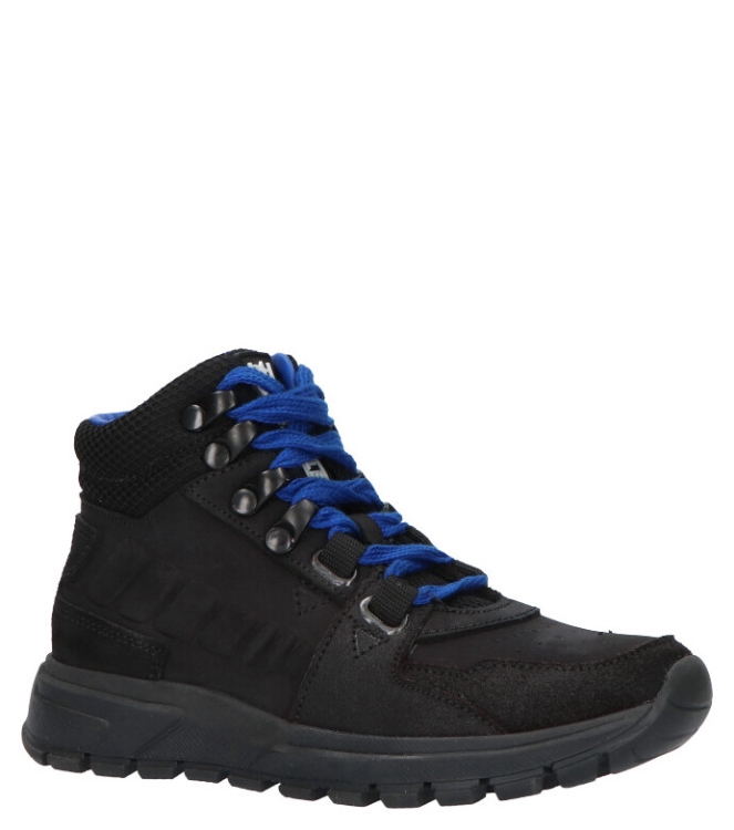 Track Style Track style Sneaker <span>321868 689</span> 689 Black/ Cobalt Track style Sneaker <span>321868 689</span> 321868 689 zwart - www.bremmerschoenen.live - Bremmer Schoenen
