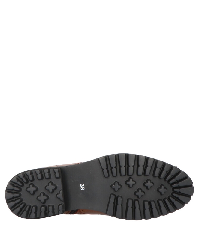 Piedi Nudi Piedi nudi Veterboot <span>634225-201PN</span> Mustard 201 6929 Piedi nudi Veterboot <span>634225-201PN</span> 634225-201PN cognac - www.bremmerschoenen.live - Bremmer Schoenen