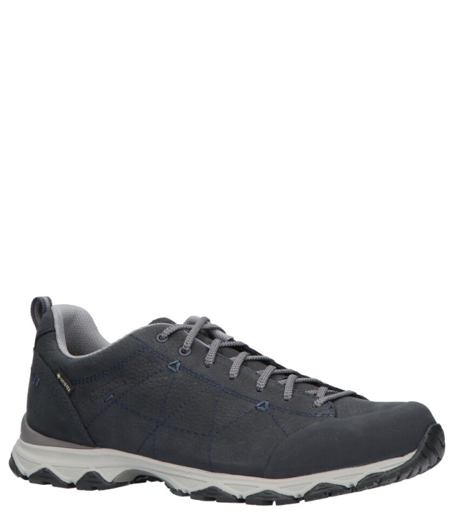 Meindl Meindl Wandelschoen <span>4689-70 Matera GTX</span> Navy Meindl Wandelschoen <span>4689-70 Matera GTX</span> 4689-70 Matera GTX blauw - www.bremmerschoenen.live - Bremmer Schoenen