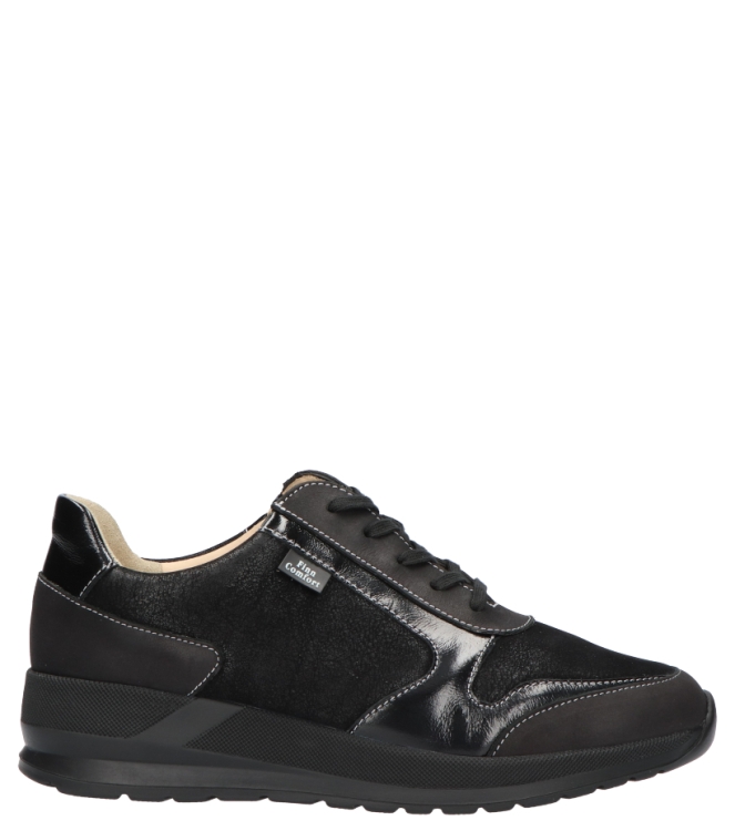 Finn Comfort Finn comfort Sneaker <span>5067 902253 Mori</span> Schwarz Finn comfort Sneaker <span>5067 902253 Mori</span> 5067 902253 Mori zwart - www.bremmerschoenen.live - Bremmer Schoenen
