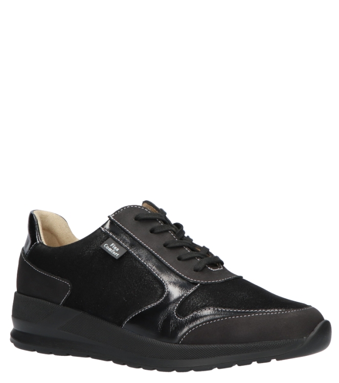 Finn Comfort Finn comfort Sneaker <span>5067 902253 Mori</span> Schwarz Finn comfort Sneaker <span>5067 902253 Mori</span> 5067 902253 Mori zwart - www.bremmerschoenen.live - Bremmer Schoenen