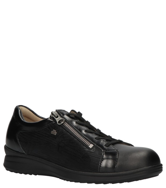 Finn Comfort Finn comfort Sneaker <span>2231 902338 Bexley</span> Schwarz/ Nero Finn comfort Sneaker <span>2231 902338 Bexley</span> 2231 902338 Bexley zwart - www.bremmerschoenen.live - Bremmer Schoenen