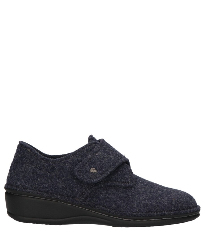 Finn Comfort Finn comfort Pantoffel <span>6551 416048 Adelboden</span> Darkblue Finn comfort Pantoffel <span>6551 416048 Adelboden</span> 6551 416048 Adelboden blauw - www.bremmerschoenen.live - Bremmer Schoenen