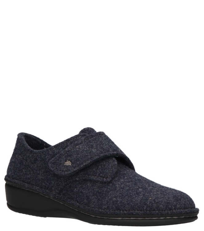 Finn Comfort Finn comfort Pantoffel <span>6551 416048 Adelboden</span> Darkblue Finn comfort Pantoffel <span>6551 416048 Adelboden</span> 6551 416048 Adelboden blauw - www.bremmerschoenen.live - Bremmer Schoenen