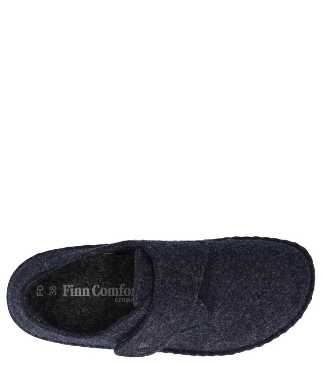 Finn Comfort Finn comfort Pantoffel <span>6551 416048 Adelboden</span> Darkblue Finn comfort Pantoffel <span>6551 416048 Adelboden</span> 6551 416048 Adelboden blauw - www.bremmerschoenen.live - Bremmer Schoenen