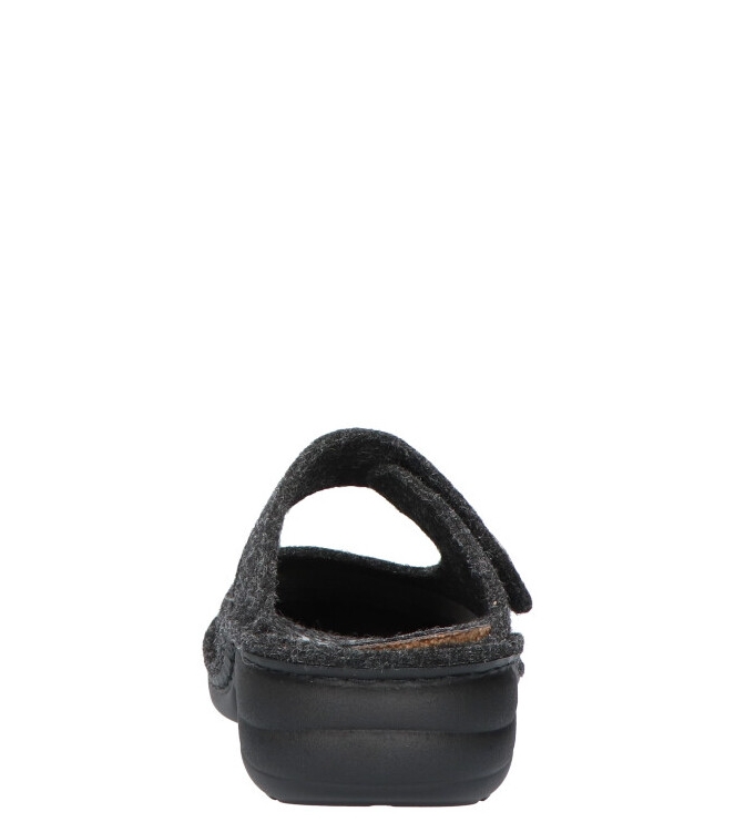 Finn Comfort Finn comfort Pantoffel <span>6567 416168 Brig</span> Anthrazit Finn comfort Pantoffel <span>6567 416168 Brig</span> 6567 416168 Brig grijs - www.bremmerschoenen.live - Bremmer Schoenen