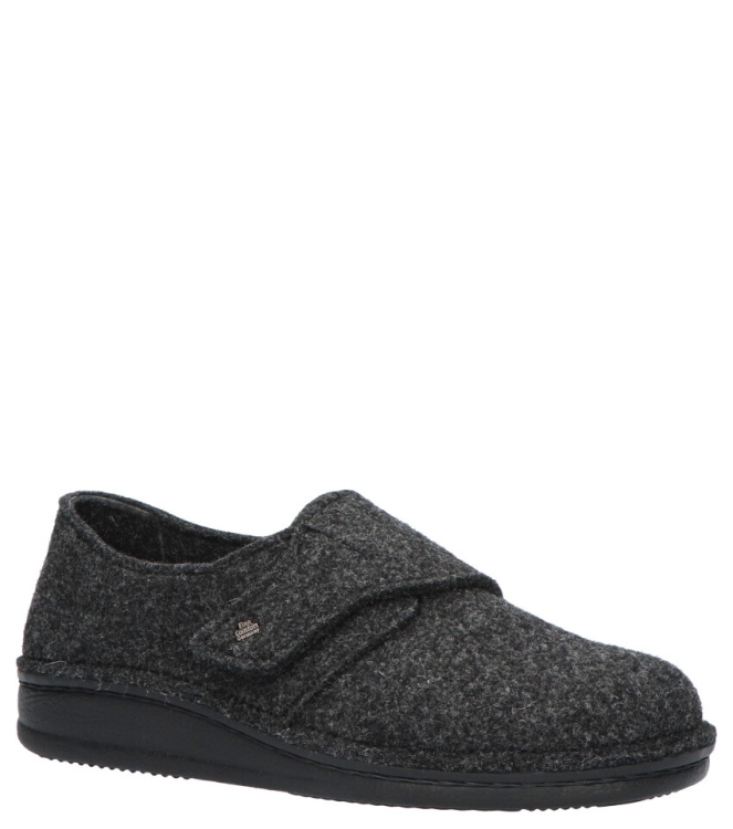 Finn Comfort Finn Comfort Pantoffel <span>6501 416168 Filzmoos</span> Antrazit Finn Comfort Pantoffel <span>6501 416168 Filzmoos</span> 6501 416168 Filzmoos grijs - www.bremmerschoenen.live - Bremmer Schoenen