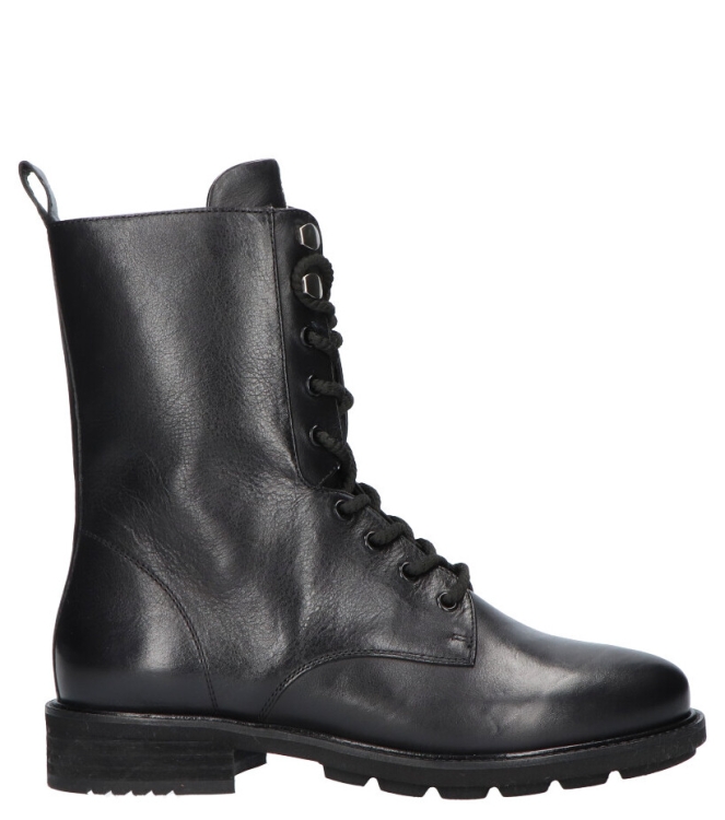 Footnotes Footnotes Veterboot <span>42.006-1010 Mascha</span> 1010 Calf Black Footnotes Veterboot <span>42.006-1010 Mascha</span> 42.006-1010 Mascha zwart - www.bremmerschoenen.live - Bremmer Schoenen