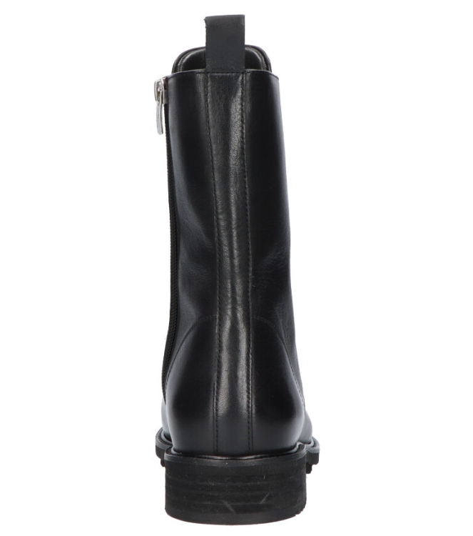 Footnotes Footnotes Veterboot <span>42.006-1010 Mascha</span> 1010 Calf Black Footnotes Veterboot <span>42.006-1010 Mascha</span> 42.006-1010 Mascha zwart - www.bremmerschoenen.live - Bremmer Schoenen