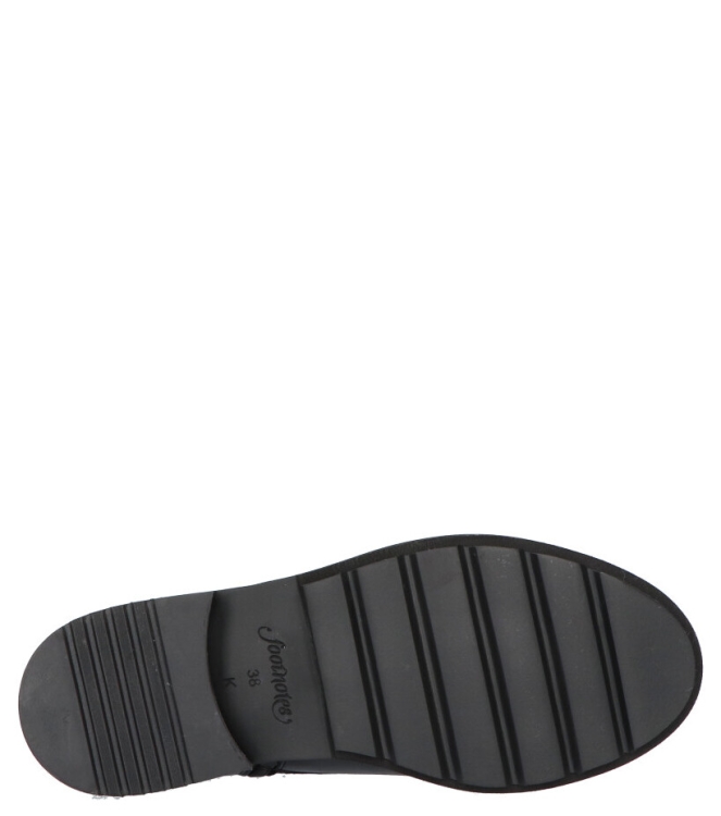 Footnotes Footnotes Veterboot <span>42.006-1010 Mascha</span> 1010 Calf Black Footnotes Veterboot <span>42.006-1010 Mascha</span> 42.006-1010 Mascha zwart - www.bremmerschoenen.live - Bremmer Schoenen