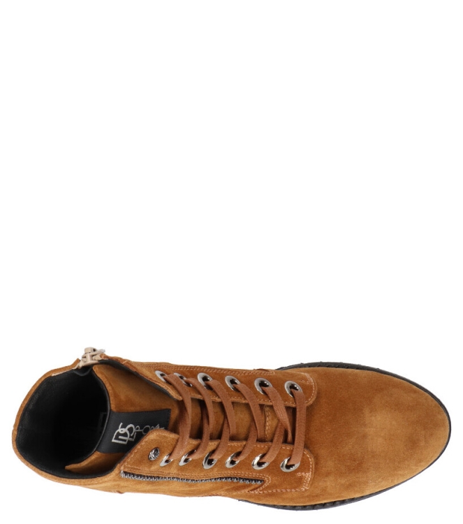 DL-Sport veterboot <span>6110 versione 06</span> 6110 versione 06 cognac - www.bremmerschoenen.live - Bremmer Schoenen