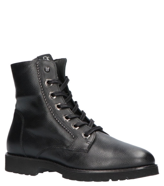 DL-Sport DL-Sport veterboot <span>6110 Versione 07</span> iris nero DL-Sport veterboot <span>6110 Versione 07</span> 6110 Versione 07 zwart - www.bremmerschoenen.live - Bremmer Schoenen