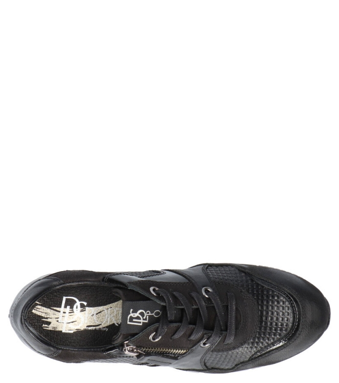 DL-Sport DL-Sport sneaker <span>6022 Versione 08</span> sport nero DL-Sport sneaker <span>6022 Versione 08</span> 6022 Versione 08 zwart - www.bremmerschoenen.live - Bremmer Schoenen