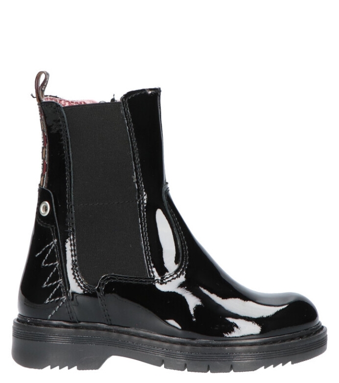 Red-Rag Red-Rag Chelsea boot <span>12278 925</span> 925 Black Patent Red-Rag Chelsea boot <span>12278 925</span> 12278 925 zwart - www.bremmerschoenen.live - Bremmer Schoenen