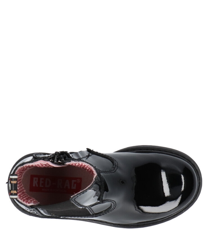 Red-Rag Red-Rag Chelsea boot <span>12278 925</span> 925 Black Patent Red-Rag Chelsea boot <span>12278 925</span> 12278 925 zwart - www.bremmerschoenen.live - Bremmer Schoenen