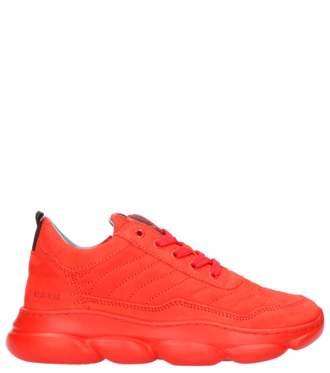 Red-Rag Red-Rag Sneaker <span>13541 424</span> 424 Red Nubuck Red-Rag Sneaker <span>13541 424</span> 13541 424 rood - www.bremmerschoenen.live - Bremmer Schoenen
