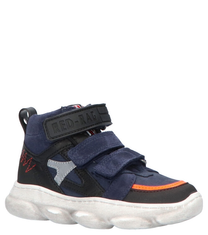 Red-Rag Klittenbandschoen <span>13507 639</span> 13507 639 blauw - www.bremmerschoenen.live - Bremmer Schoenen