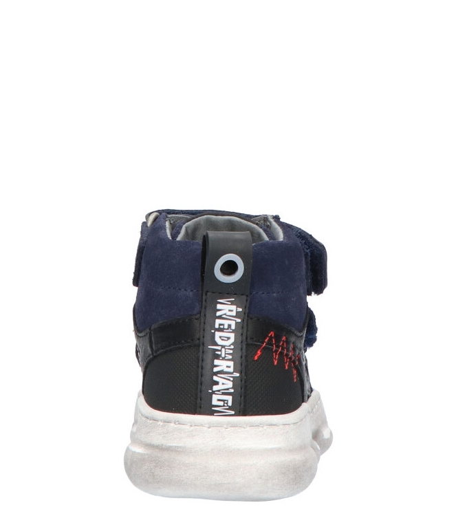 Red-Rag Klittenbandschoen <span>13507 639</span> 13507 639 blauw - www.bremmerschoenen.live - Bremmer Schoenen