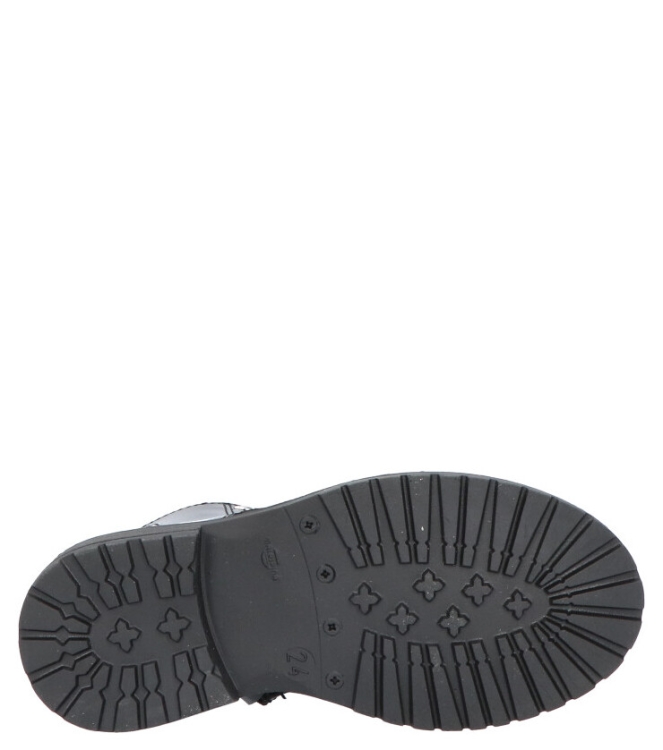 Develab Develab veterboot <span>42132 925</span> 925 Black Patent Develab veterboot <span>42132 925</span> 42132 925 zwart - www.bremmerschoenen.live - Bremmer Schoenen
