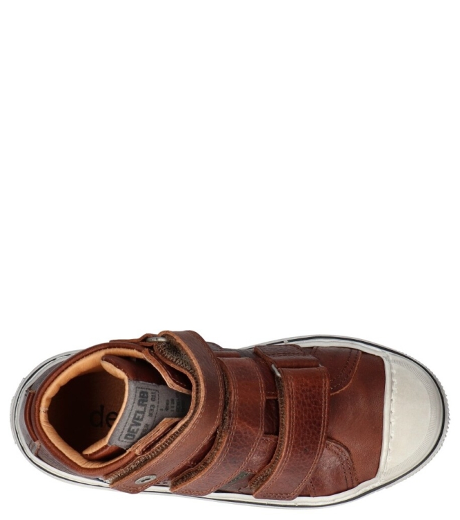 Develab Develab klittenbandschoen <span>41947 758</span> 758 Cognac Grained Develab klittenbandschoen <span>41947 758</span> 41947 758 cognac - www.bremmerschoenen.live - Bremmer Schoenen