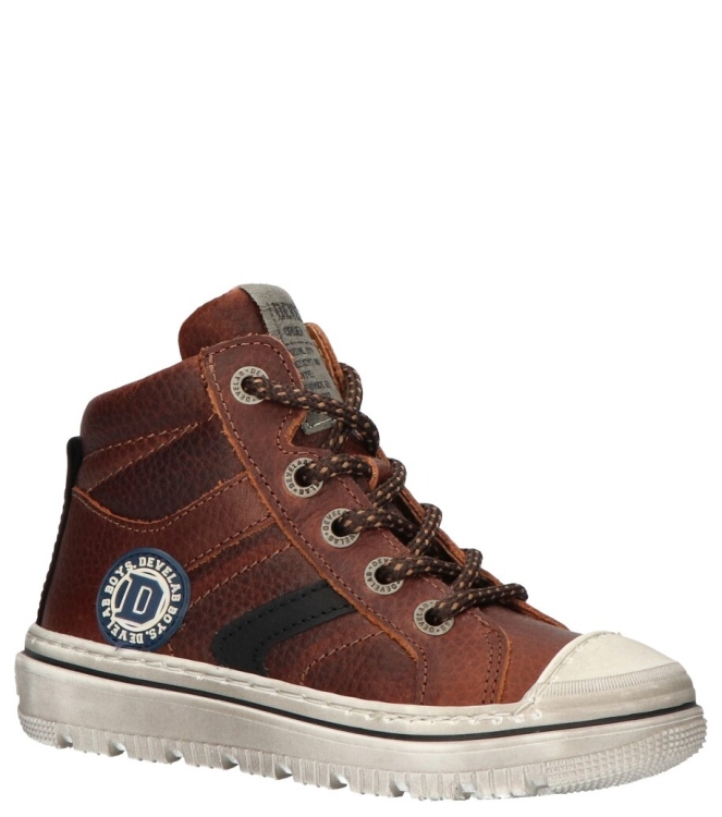 Develab Develab sneaker <span>41949 758</span> 758 Cognac Grained Develab sneaker <span>41949 758</span> 41949 758 cognac - www.bremmerschoenen.live - Bremmer Schoenen