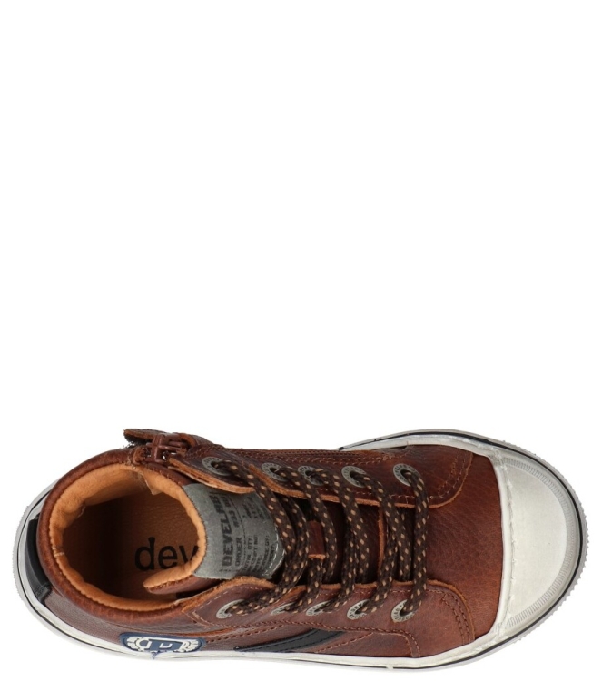 Develab Develab sneaker <span>41949 758</span> 758 Cognac Grained Develab sneaker <span>41949 758</span> 41949 758 cognac - www.bremmerschoenen.live - Bremmer Schoenen