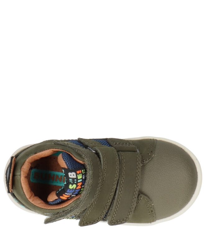 Bunnies JR Bunnies klittenbandschoen <span>221744 569</span> 569 green Bunnies klittenbandschoen <span>221744 569</span> 221744 569 groen - www.bremmerschoenen.live - Bremmer Schoenen