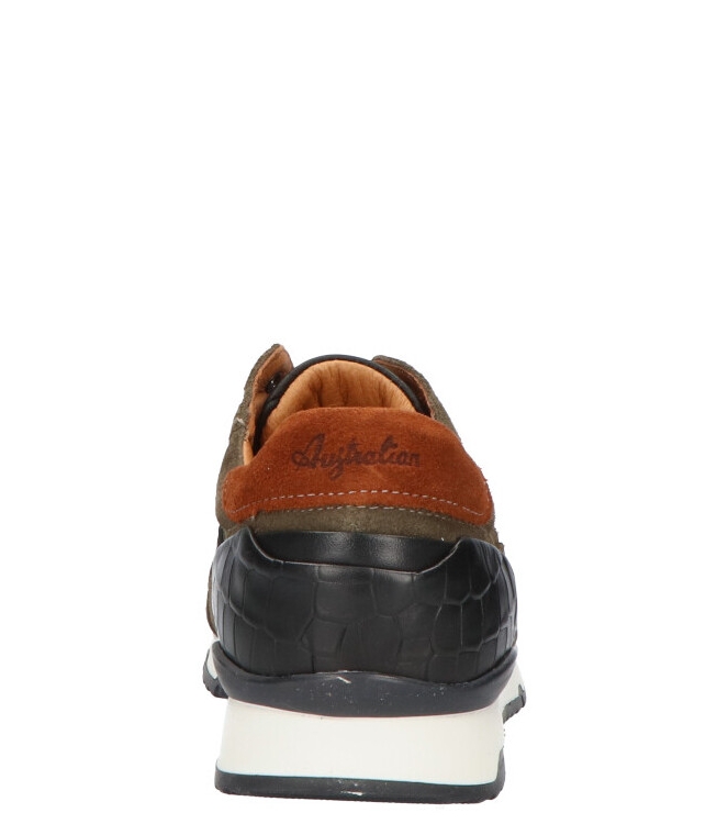 Australian Australian sneaker <span>15.1519.02 ECN Mazoni</span> ECN Green black Brick Australian sneaker <span>15.1519.02 ECN Mazoni</span> 15.1519.02 ECN Mazoni groen - www.bremmerschoenen.live - Bremmer Schoenen