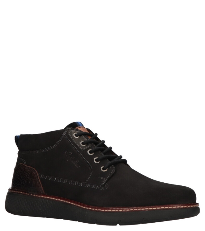 Australian Australian sneaker <span>15.1552.01 A00 Dexter</span> A00 Black Australian sneaker <span>15.1552.01 A00 Dexter</span> 15.1552.01 A00 Dexter zwart - www.bremmerschoenen.live - Bremmer Schoenen