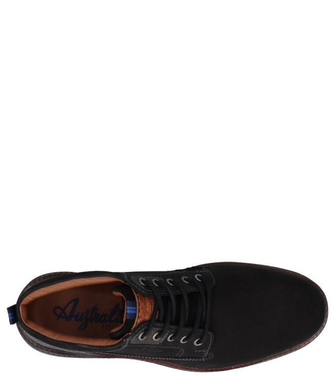 Australian Australian sneaker <span>15.1552.01 A00 Dexter</span> A00 Black Australian sneaker <span>15.1552.01 A00 Dexter</span> 15.1552.01 A00 Dexter zwart - www.bremmerschoenen.live - Bremmer Schoenen