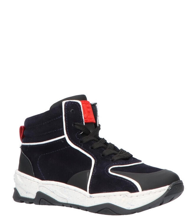 Jochie Jochie-Freaks sneaker <span>JF-21466 720</span> Dark Blue Jochie-Freaks sneaker <span>JF-21466 720</span> JF-21466 720 blauw - www.bremmerschoenen.live - Bremmer Schoenen