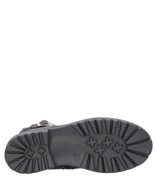 Jochie Jochie-Freaks veterboot <span>JF-21596 200</span> Black Jochie-Freaks veterboot <span>JF-21596 200</span> JF-21596 200 zwart - www.bremmerschoenen.live - Bremmer Schoenen